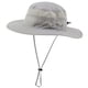 thumbnail image 1 of Connectyle Sombrero de Sol de ala Ancha para Hombres Sombrero Boonie de Vaquero Transpirable UPF 50+ Sombrero de protección Solar para Pesca Senderismo, 1 of 1