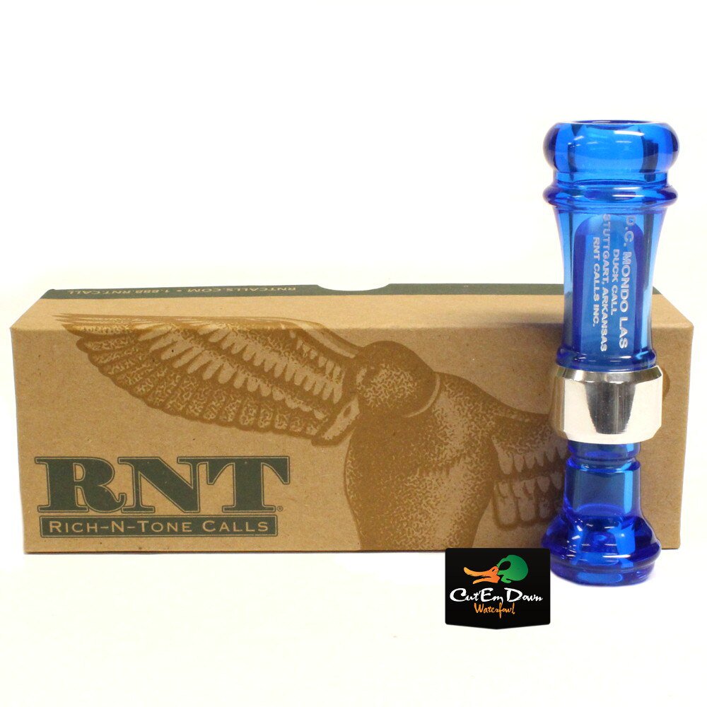 RNT RICHNTONE MONDO LA S MALLARD DUCK CALL