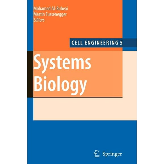 Cell Engineering Systems Biology, Book 5, (Paperback)