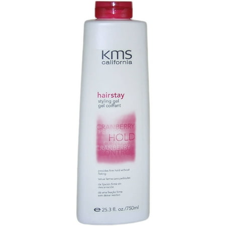 Ean Hair Stay Styling Gel By Kms For Unisex 25 3 Oz Upcitemdb Com