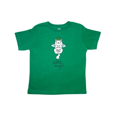 

Inktastic Little Angel Gift Toddler Boy or Toddler Girl T-Shirt