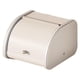 thumbnail image 1 of Panera multiusos con tapa enrollable, ideal para guardar pan. Blanco 25x26x17cm, 1 of 9
