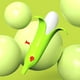 thumbnail image 4 of Mini rociador de agua de plátano para playa, juego de agua al aire libre, lindo mini rociador de agua con forma de fruta, 4 of 4