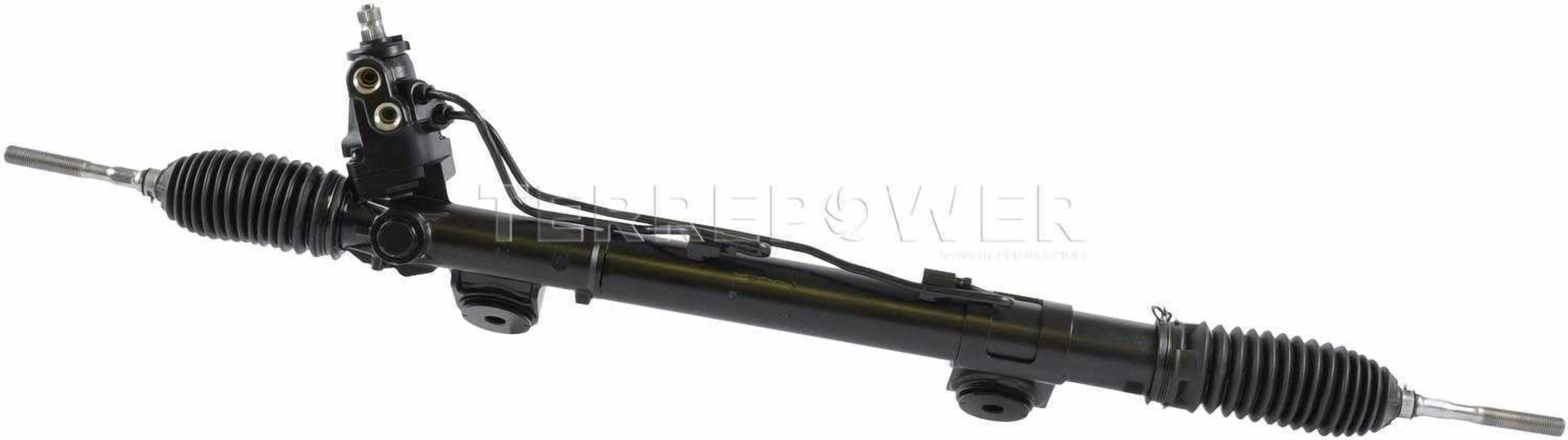 TERREPOWER formerly BBB Industries 310-0179 Power Steering Rack and Pinion Unit
