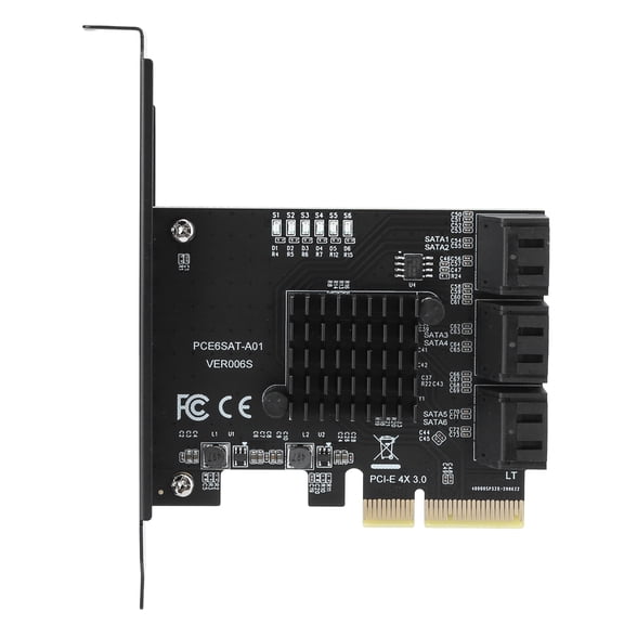 Tarjeta de expansión NikouMX PCIE a PC Eto SAT confiable y duradera