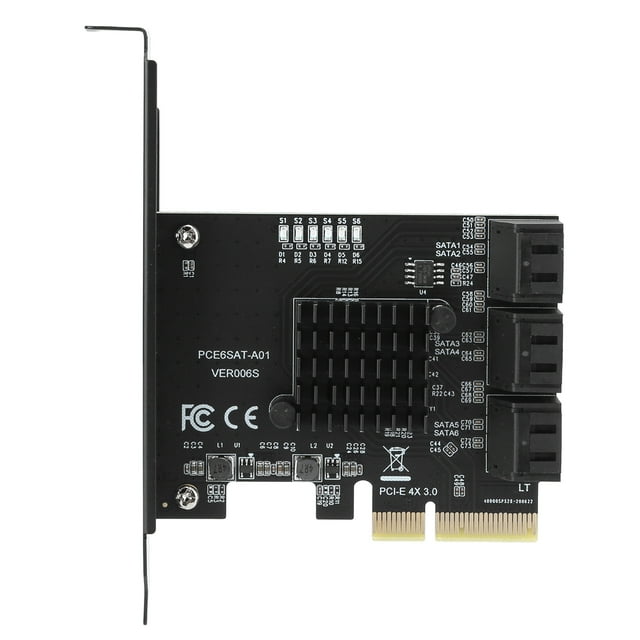 Electronic Component,Expansion Card PCIE to Expansion Card Port Expansion Card Class Leading Features