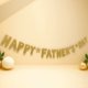 thumbnail image 1 of unbranded 1Ud Colgante Para Fiesta Del Padre Con Letras De Y Exclusivo, 1 of 7