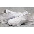 thumbnail image 5 of Ni - ke Ni - ke Air Jordan 13 Low Retro Pure Money 310810-100 Size 10.5 M, 5 of 5