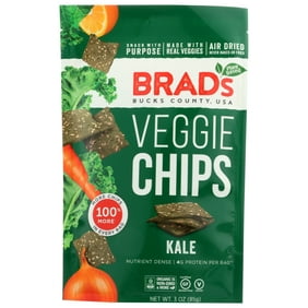Simply 7 Kale Chips Sea Salt 3 5 Oz Walmart Com Walmart Com