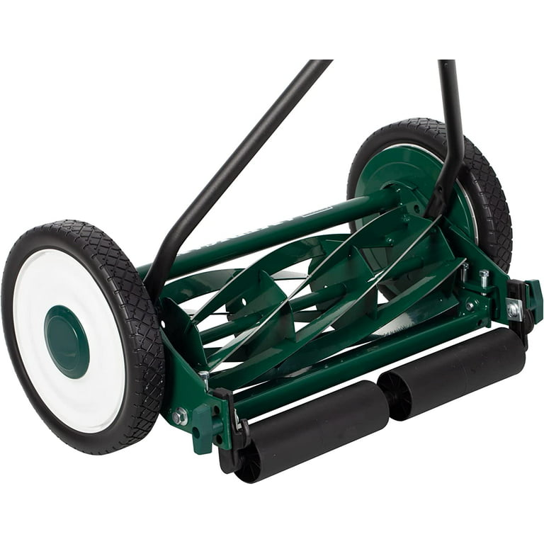 American Lawn Mower Company 1725-16GC 16-inch 7-Blade Reel Mower