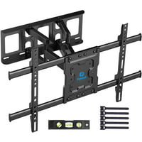 HUANUO Full Motion TV Wall Mount for Most 37-70 Inch LED Deals