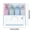 thumbnail image 3 of HLONK Markers Set Glitter Highlighter Markers For Sparkling Note Taking Diary Highlighters Line Width Smooth Proof Smooth Writing Marker2ml, 3 of 7