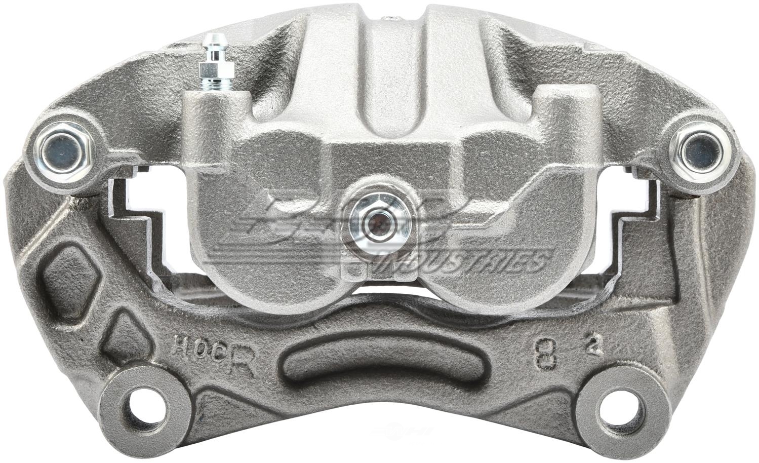 TERREPOWER formerly BBB Industries 99-00683A Reman Caliper w/installation Hardware