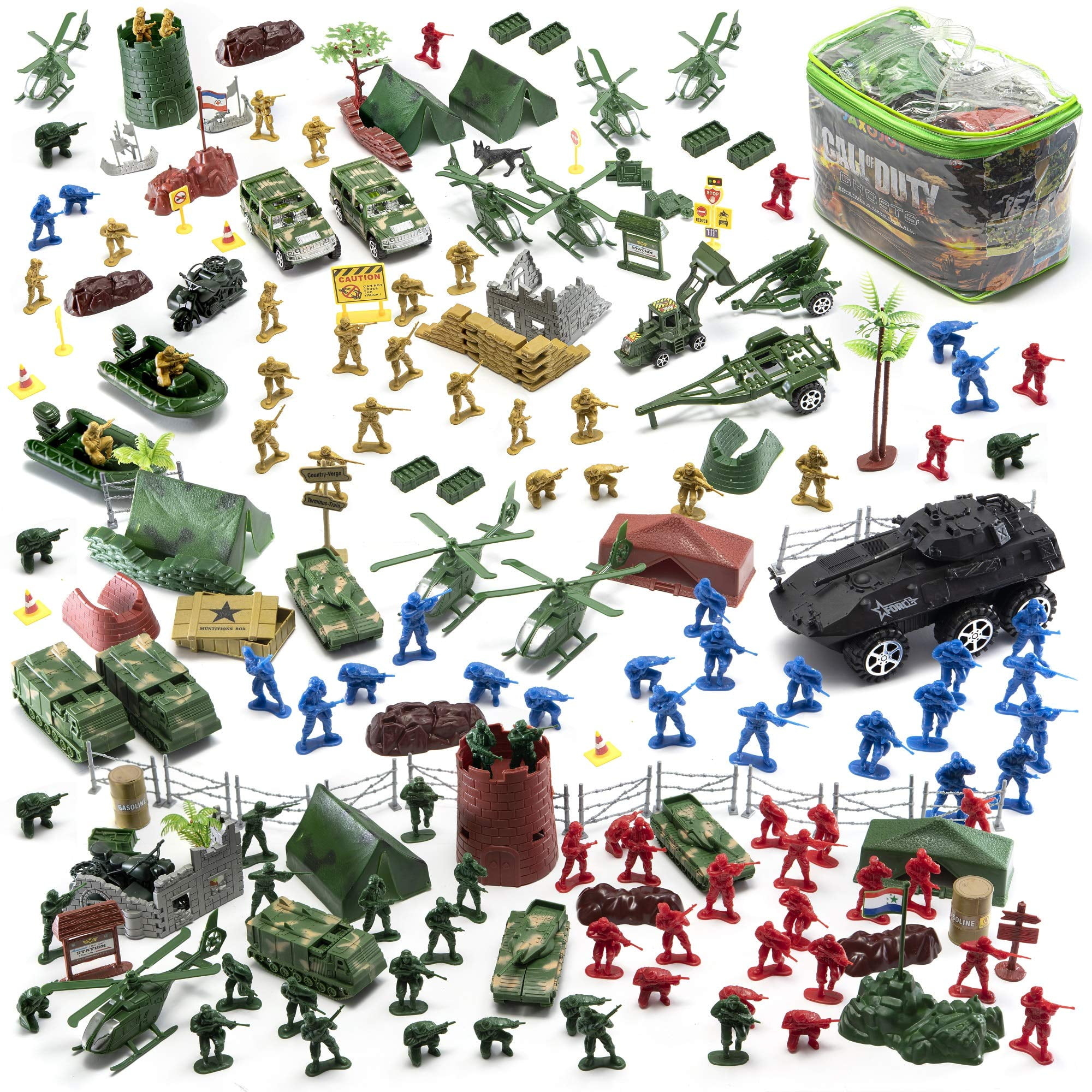 toy army base playset