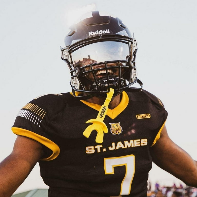 best helmet for high school football Our take on the coolest high school football helmets in the Bay City area
