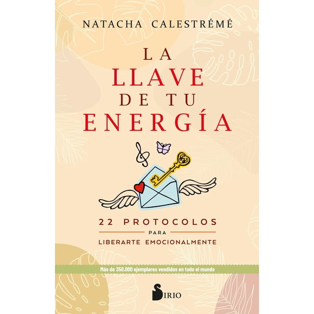 La Llave de Tu Energía Editorial Sirio Papel