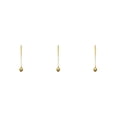 thumbnail image 2 of Cuchara Agitadora Toystoory De Acero Inoxidable Para Vino Dorado Type1 NO1, 2 of 6
