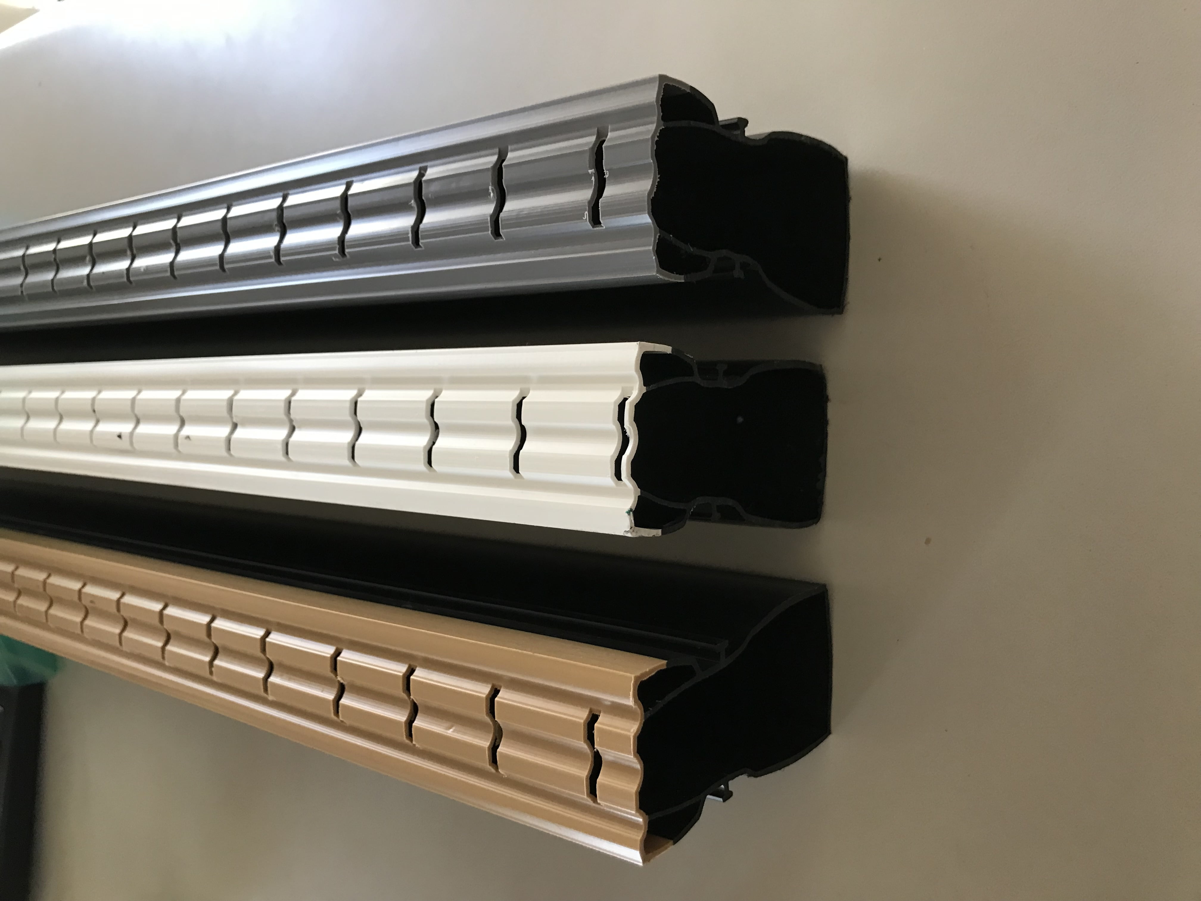 Tan Pool Deck Drainage Channel 8 Ft. Long Pack Hong Kong Ubuy