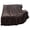 Coffee, variant on FUYPSE 2026 New Arrivals Blankets and Throws Scallop Throw 50"" Decorative Holiday Throw Features Soft and Velvet with Scalloped Edges
