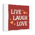 thumbnail image 4 of Inspirational Wall Art Live Laugh Love Wall Art Motivational Motto Inspiring Prints Artwork Decor Ready to Hang Unframed, 4 of 9