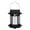 Black, variant on Kugisaki Solar Hanging Lanterns Waterproof Outdoor Garden Handheld Lamp Camping Ambiance Lights