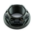 thumbnail image 5 of Titanium Flanged Axle Nut M20x(1.50mm) Swingarm Pivot AF 36mm, 5 of 6