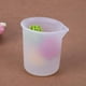 thumbnail image 4 of Vaso Medidor Graduado De 100 Ml, Plástico Transparente, 8 Unidades, 4 of 7