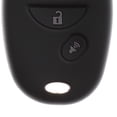 thumbnail image 4 of LOVIVER Silicone Car Key Shell Cover for Sequoia - Grey, 4 of 8