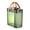 Green_Cover money, variant on Tea Filter Bucket Portable Tea Room Drain Bucket Dry & Wet Separation Trash Can Waste Drain Bin for ,Homes