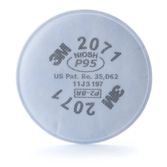 3M Particulate Filter 2071 P95