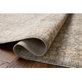 thumbnail image 4 of Chris Loves Julia x Loloi Palma Blue / Natural 7'-10" x 10' Area Rug, 4 of 6