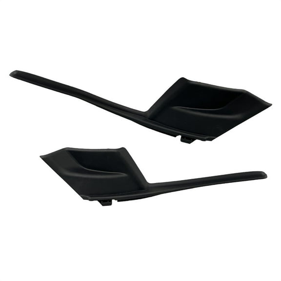 FYUU 1 Pair Right Left Windshield Wiper Cowl Cover For Toyota Sienna 2011-2020