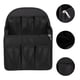 thumbnail image 4 of 1pc Multi-slots dividido mochila bolsa interior mochila organizador de mochila (negro), 4 of 7