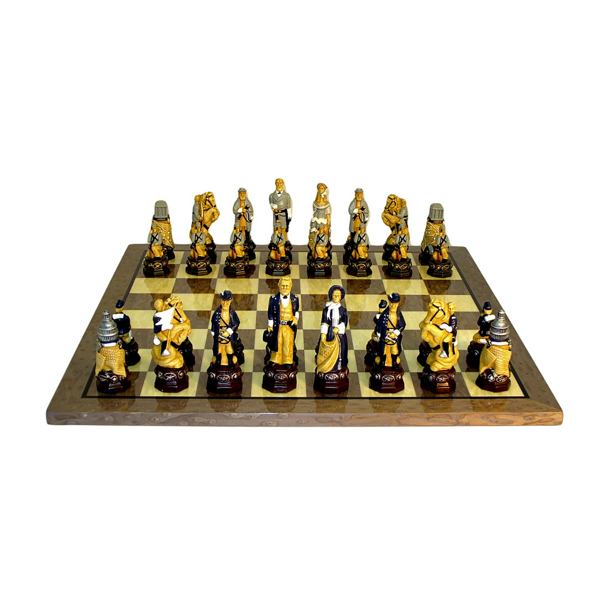 Football Chess Set 