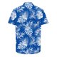 thumbnail image 4 of Blusa y camisa de manga corta con cuello vuelto para hombre, blusa informal con botones y estampado hawaiano, blusa de manga corta con cuello vuelto para hombre, 4 of 4