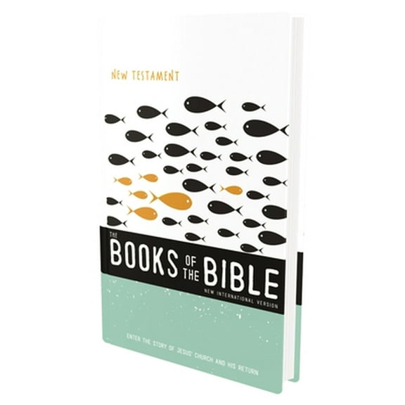 Pre-Owned NIV, the Books of the Bible: New Testament, Hardcover: Enter the Story of Jesus' Church and His Return (Hardcover) 0310448026 9780310448020