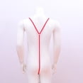 thumbnail image 4 of Mankini Hombre Bodysuit Ropa interior Traje de baño Stag Dress Costume rojo Colcomx Ropa interior de hombre, 4 of 8