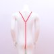 thumbnail image 4 of Mankini Hombre Body Ropa interior Traje de baño Ciervo Disfraz Disfraz - rojo Baoblaze Ropa interior de hombre, 4 of 8