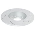 thumbnail image 2 of Geelife For 12-14 Passat Front & Rear Ceramic Pads & Performance Brake Rotor Kit, 2 of 10