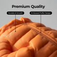 thumbnail image 6 of Down Jacket Shaped Pen Holder for Desk, Pencil Holder, Cute Fashion Desk Organizers and Accessories, Office Supplies Idea Gift 3D Printed Pen Organizers Pen, 6 of 7