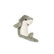 GREY THE GREAT WHITE SHARK (ECO) 8 inch to 10 inch,Wild Republic Great White Shark Plush, Stuffed Animal, Plush Toy, Gifts for Kids, Cuddlekins Build A Bear collector.....