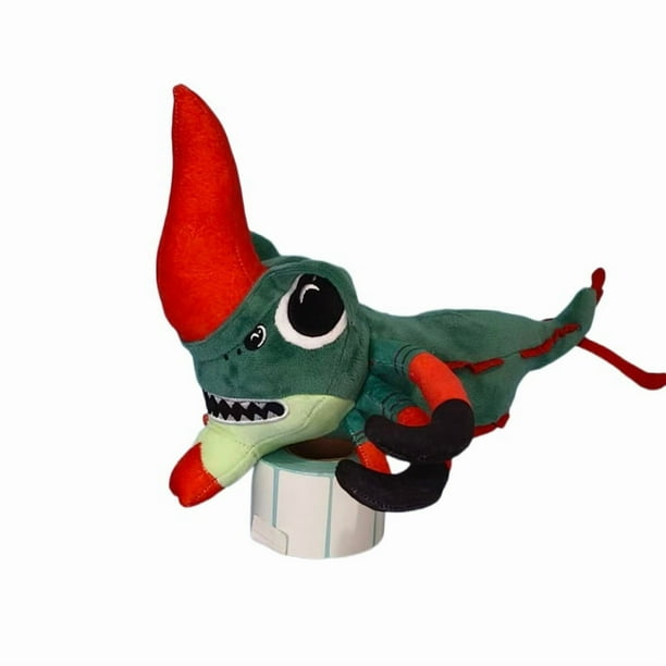 Subnautica Plush Plush Toys, Game Peripherals, Creative Dolls