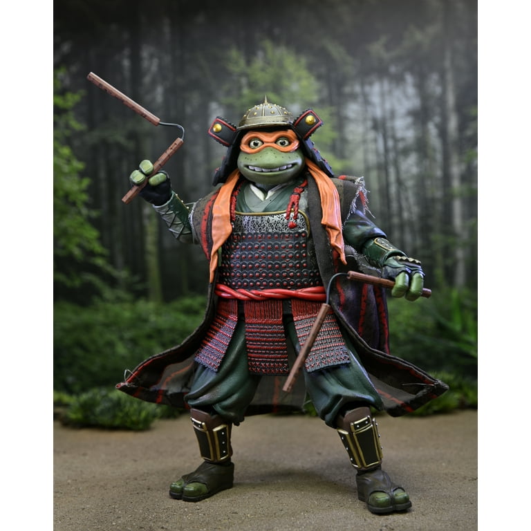 NECA Teenage Mutant Ninja Turtles 3 (Movie) - 7