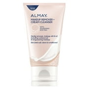 Almay Makeup Remover + Cream Cleanser, 4.5 fl oz