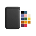 thumbnail image 1 of Cartera Wallet Billetera Tarjetero Para iPhone Malubero Negro, 1 of 4