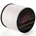 thumbnail image 1 of DORISEA X4 100 m 6 Lb-100 Lb Ligne de Pêche en PE Multifilament Tressée Extrême Fil Pesca Équipement, 1 of 7