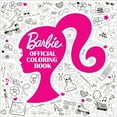 thumbnail image 1 of Barbie: Official Coloring Book, 1 of 2