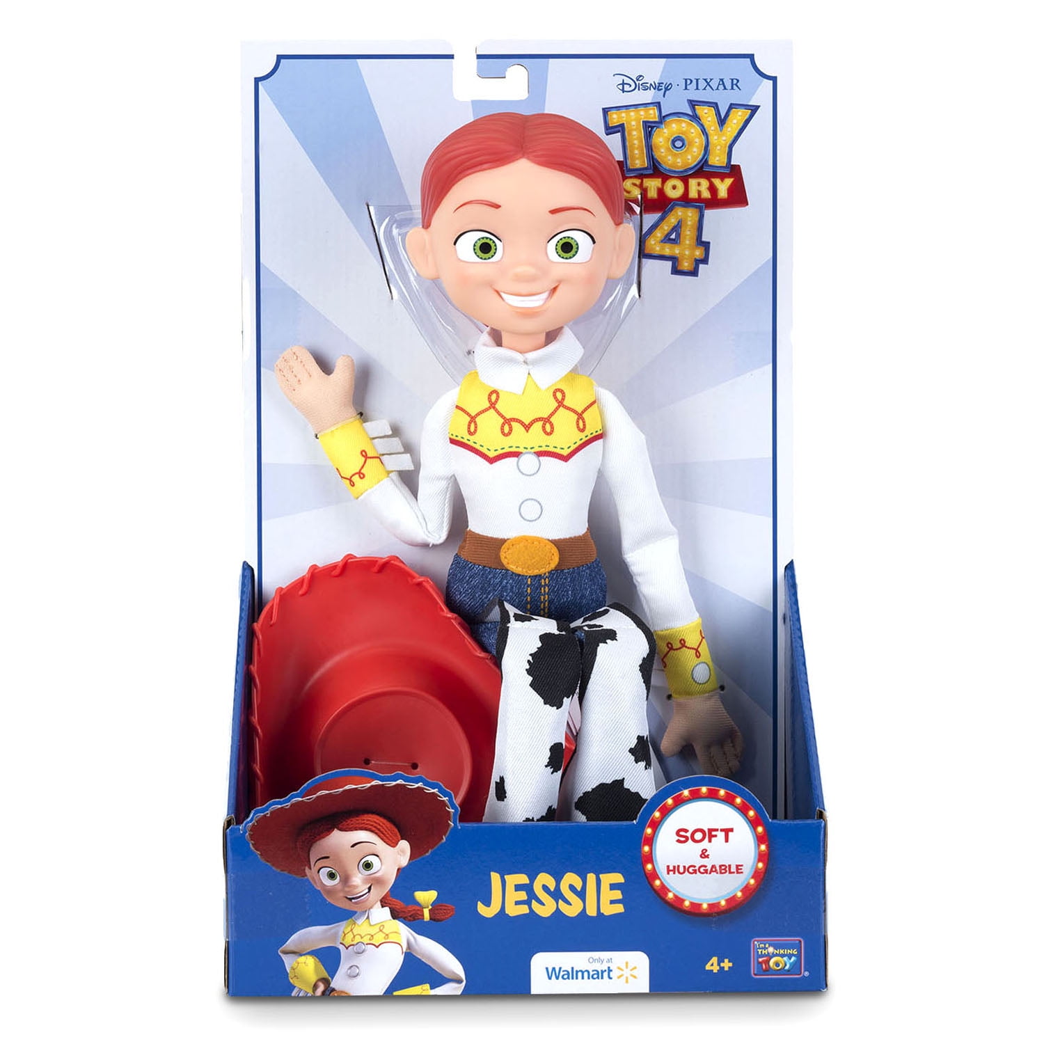 jessie toy story soft doll