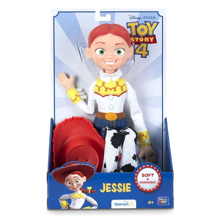 Toy Story 4 Jessie