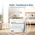 thumbnail image 6 of Multiple Effect The Floor Clean Sheets, Multi Effect Floor Cleaner Sheets for Hardwood Tile Laminate Floor, Fast Dissolving Mop Cleaning Tablets, No Residue Multi Surface Cleaning Solution, 6 of 7
